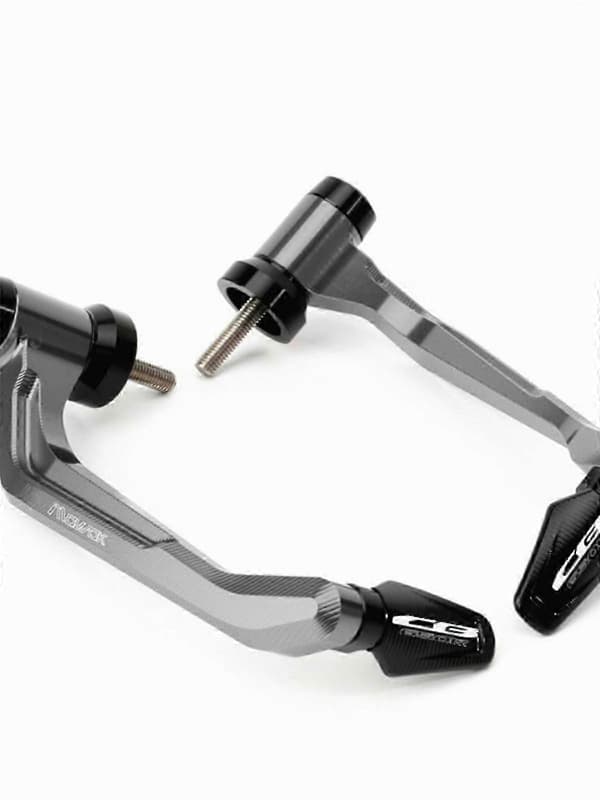 MOWOK CB650F CBR650F CBR650R CB650R Modifierat Styrhorn Handskydd Styrskydd