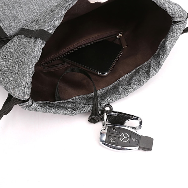 ##/Sports taske træningstaske vandtæt sports taske (pakke 1 stk) enkel##/