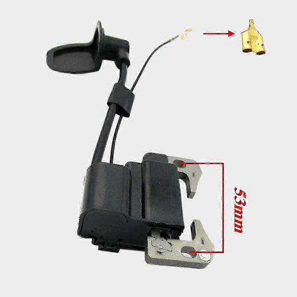 76mm Sytytyspuola 33 43 47 49cc Mini Atv Tasku 2-Tahti Maastopyörän Moottorille Autotyökalut