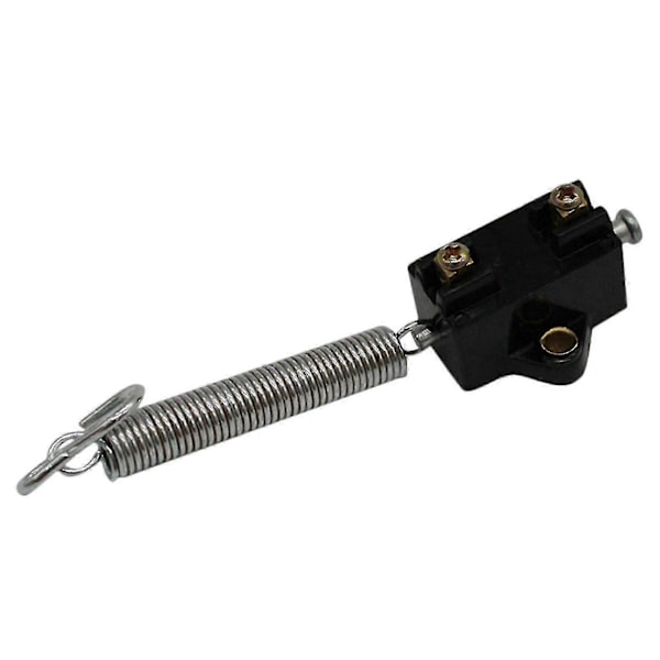 12V Universal Klassisk Bil Bromsljusbrytare Normalt Öppen Dragbrytare Passar Modeller 180008