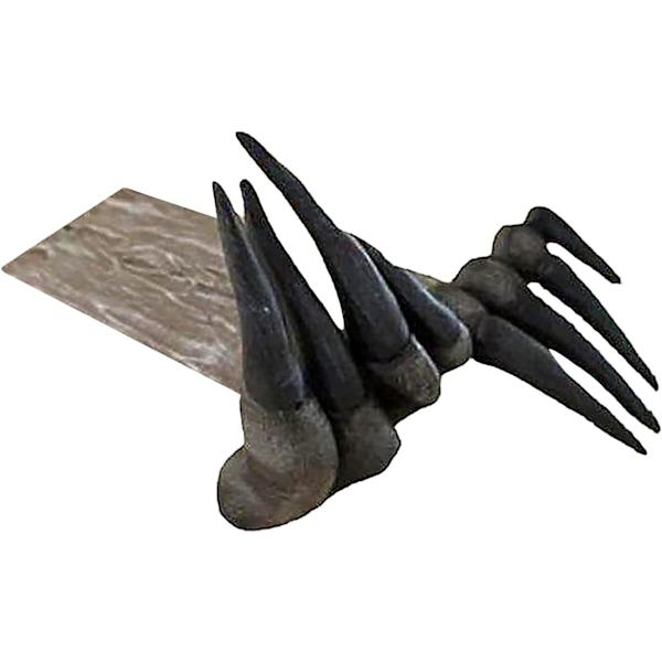 ##/Halloween-kauhu Devil's Hand -kirjanmerkki Devil's Claw -hartsi käsityö S##/