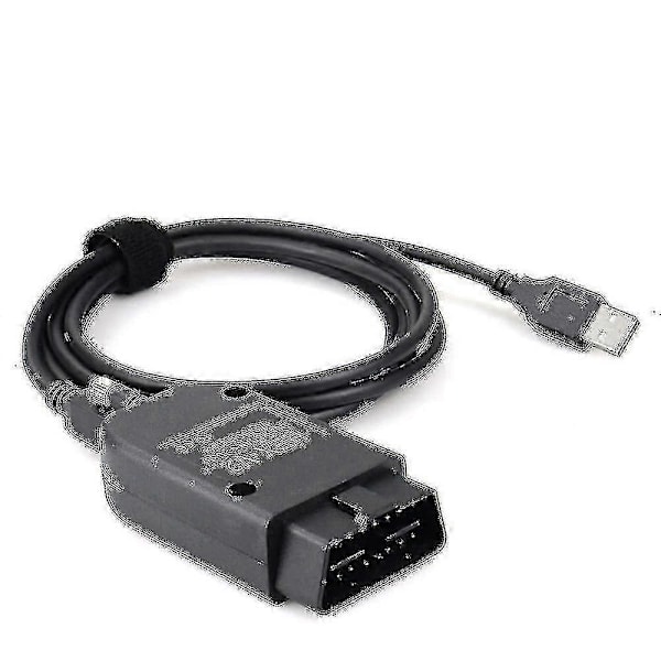 Vag Com 22.3.1 Obd2 Scanner Hex V2 Vagcom Autodiagnostiskt Verktyg Obd Usb Wi. Hex V2 Vag Usb V22.9 V22