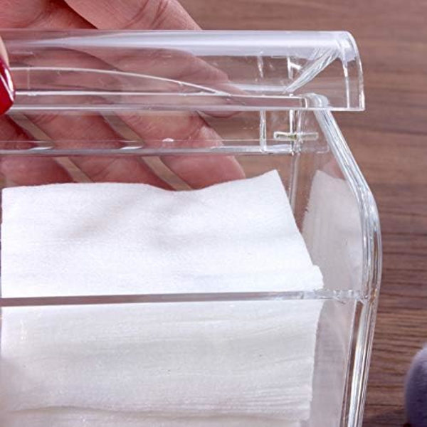 Qtip Holder Dispenser til Vatrondeller, Ekskl. Andre Varer, Cot