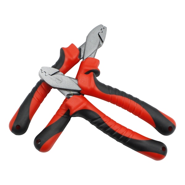 ##/Fiskepliersset 1 st klämhylsa set hylsapliers fiske##/