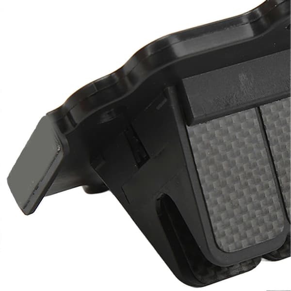 Motorcykel Reed Ventil V352A ABS Reed Ventil Assy med Packningsskruv Mutter för Zuma 50 YW50 2002?2011