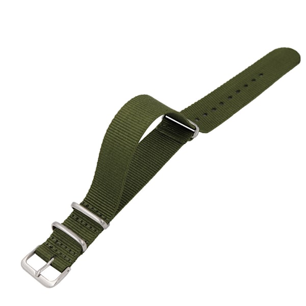 /#/Archer Watch Straps - Klassisk Nylon NATO Style Watch Strap | Valg af Farve og Størrelse (20mm)/#/