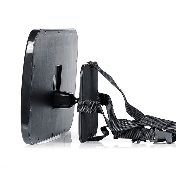 Baby-peili autoon, särkymätön, 360 asteen kierto