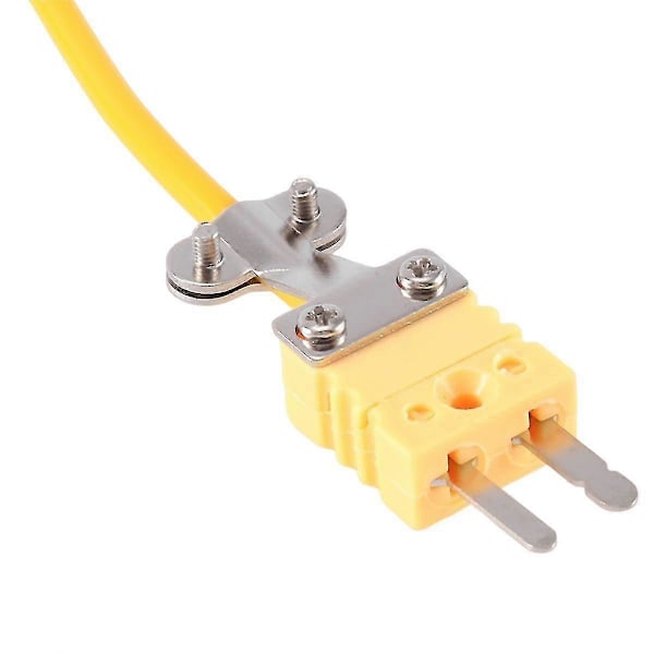 Nr81520 K Type med magnetisk metall termoelement termometer probe overflate magnetisk probe