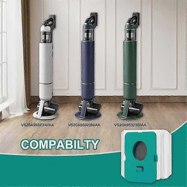 Vca-adb952 Pölynimuripussit Jet Pro Extra / Complete Extra/complete / Pet Handheld Vacuum -imureille