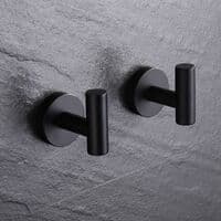 ##/4 stk. Veggkroker Håndkleholder Baderomskroker##/