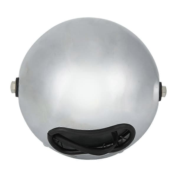 Motorcykel Rund Forlygte Retro Stil Hovedlampe Modifikation Passer til CG125 GN125 lectroargenture