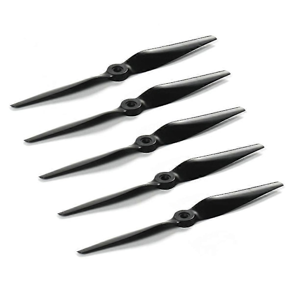5 st Sonicmodell AR Wing Pro FPV RC Flygplan Reservdel Högkvalitativ Förbalanserad 8*5 8050 Propeller