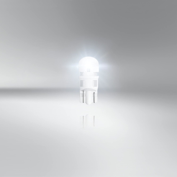 LEDriving SL, hvit, Led W2.1x9.5d, LED-W5W, interiørbelysning