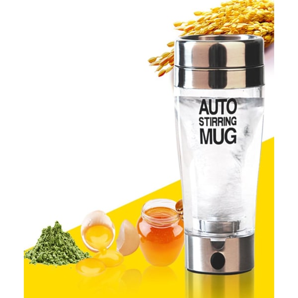 Läcksäker Mugg Resemugg, Kaffeblandningsmugg, Isolerad