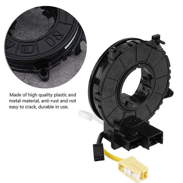 Spiral Kabel Airbag Clock Spring til Mitsubishi LANCER OUTLANDER L200 TRITON MR583930 8619A016?
