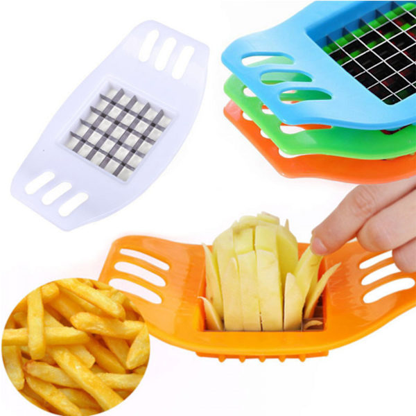 ##/Potatispelare potatisfräsare pommes frites 2 delar##/