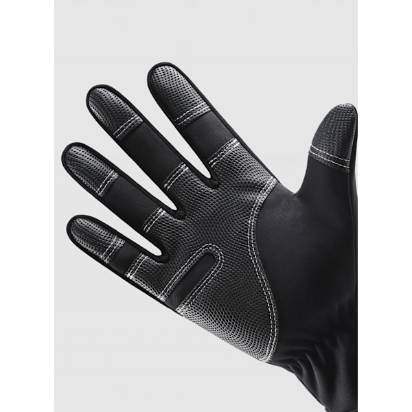 XXL Cykelhandsker Varme Vinterhandsker Touchscreen Anti-Slip