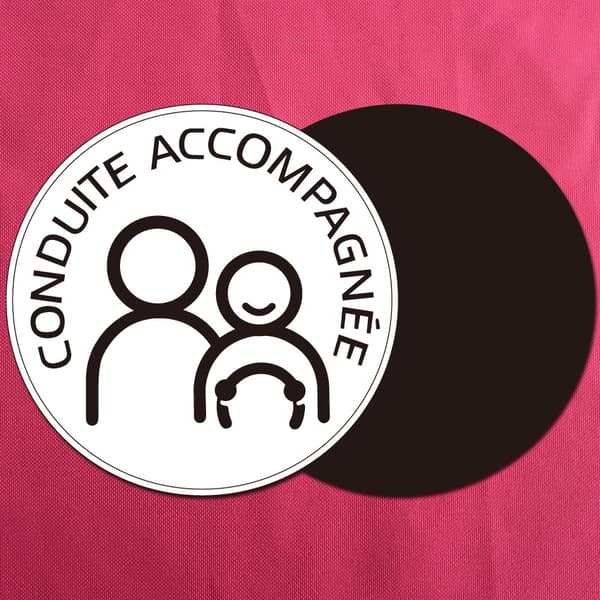 7 kpl, Elektrostaattinen Autotarra, 15 cm halkaisijaltaan
