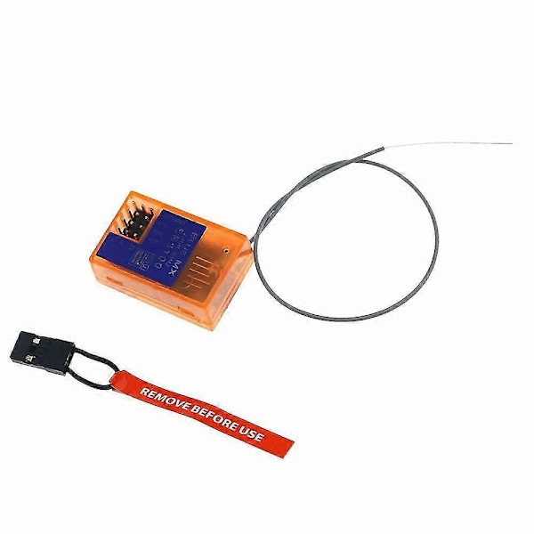 SR3100 2.4GHz 3CH RX Mottaker FOR DX3R Sender RC Bil Båt
