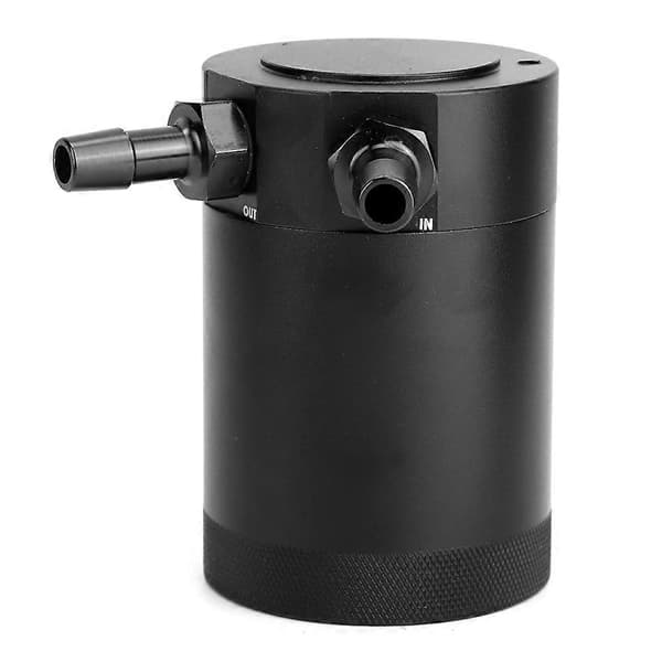 PCV Side Baffled Oil Catch Can Passer til Toyota GT86 2013-2015