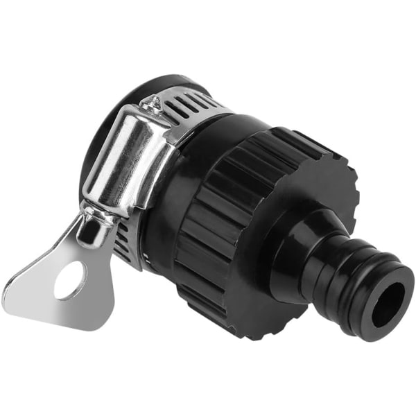 Universal Justerbar Vandhane Adapter Have Slangeforbindelse