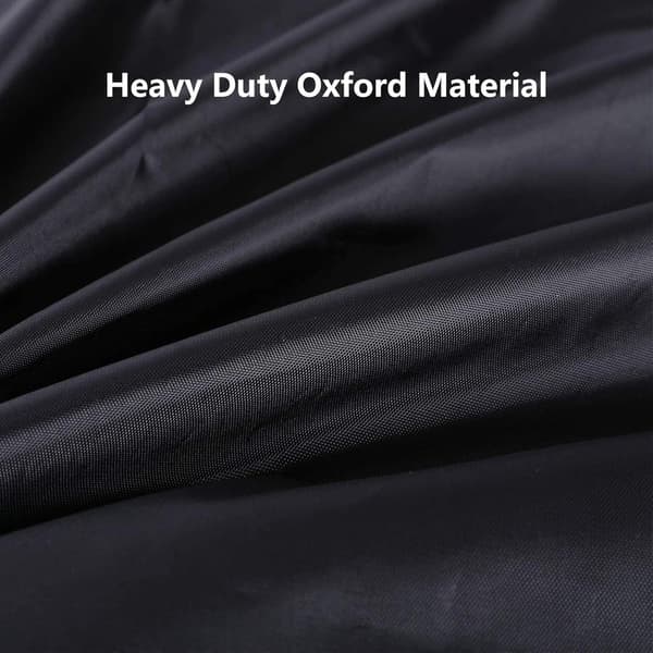 Vandtæt generatorovertræk og 210D Oxford Polyester Beskyttende Presenning