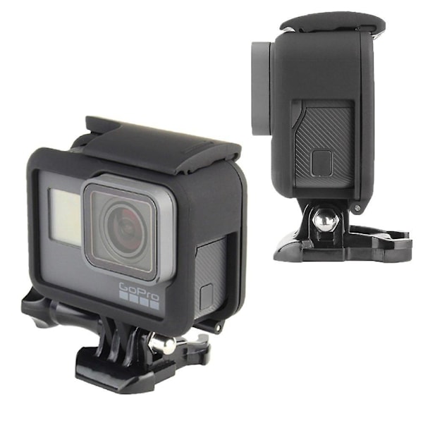 ##/Skyddande hölje Kompatibelt med GoPro Hero7/6/5 Kameraram B##/