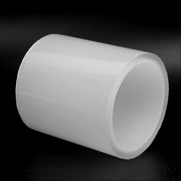 Universell Kantlist för Bildörr Vit Anti-Repskyddsfilm Biltillbehör (10cm x 3 meter)