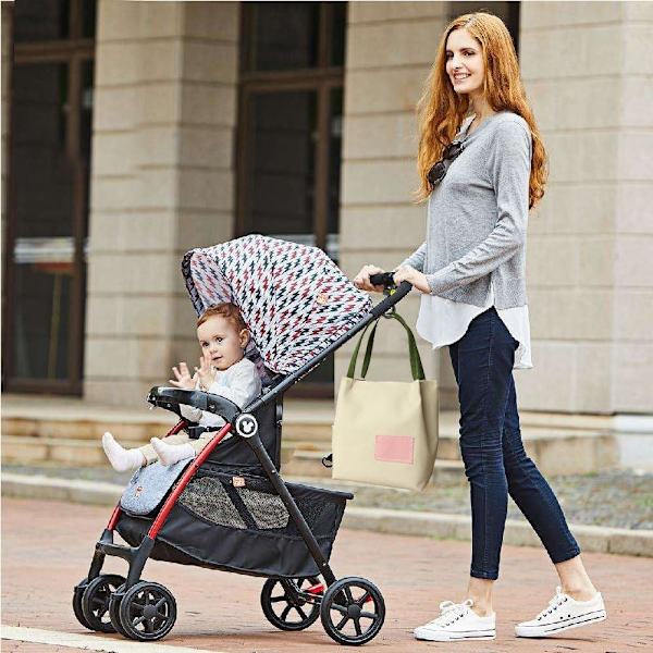 ##/(2-pack) Vagnkrok, Yuccer 2 stycken Vagnhängare Väska krok##/