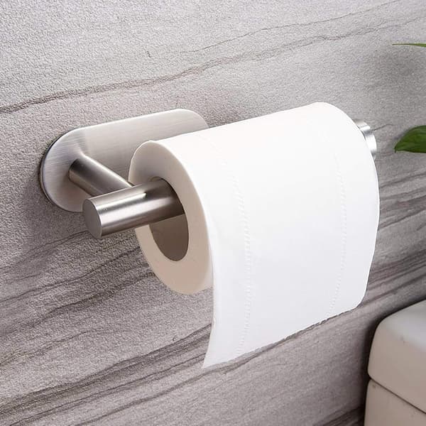 ##/Toalettpapirholder Selvklebende Papirhåndkleholder for Bad##/