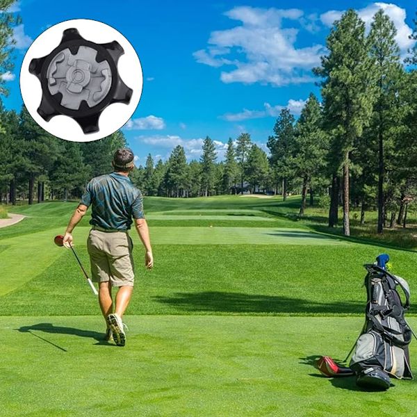 10 stk. Golf Pigge Udskiftninger Golf Sko Pigge Udskiftning Nemt