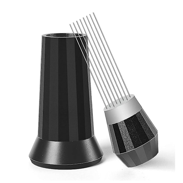 Hölje av aluminiumlegering, avtagbar kaffebryggare, espressosti