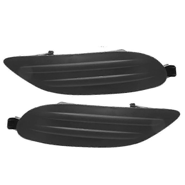 Par med Frontfanger Tåkelys Grilldeksel for Toyota Corolla Sedan 2005-2008