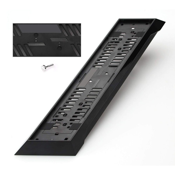 ##/PS4 Slim Vertikalt Stativ för Playstation 4 Slim Konsol##/