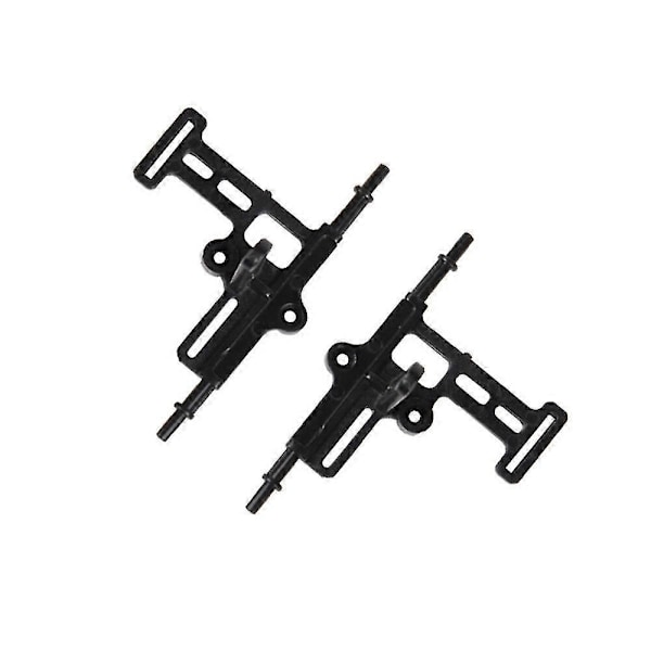 2 stk. Eachine E119 E129 RC ERA C129 V2 RC Helikopter Dele Servo Beslag Holder