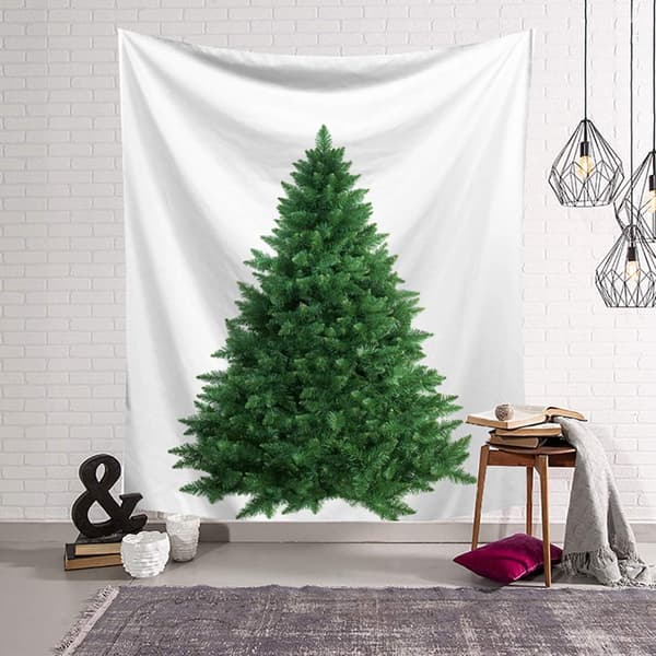 Julgransväv Julgransväv Vardagsrum Sovrum