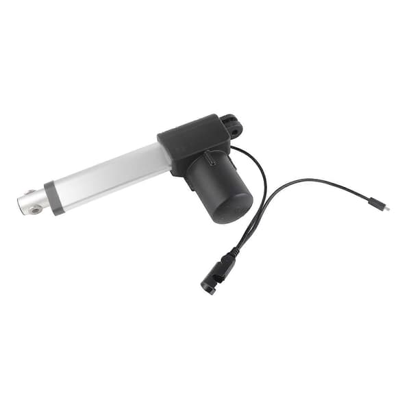 150mm Slaglängd Elektrisk Linjär Aktuator 29V DC Motorlyft för Fordonsindustri 100-240V