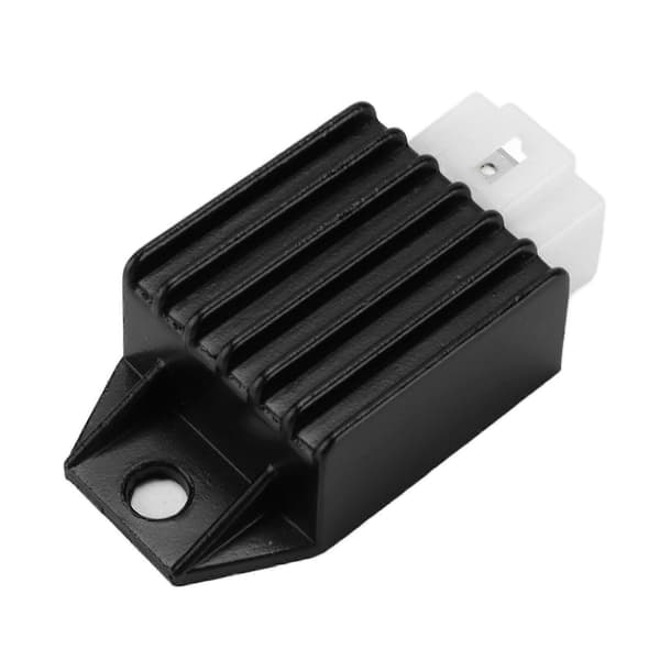 6-benet CDI-modul Tændspole 4-benet ensretter Starterrelæ Solenoid til 4-takts 50cc 70cc 90cc 110cc 125cc ATV