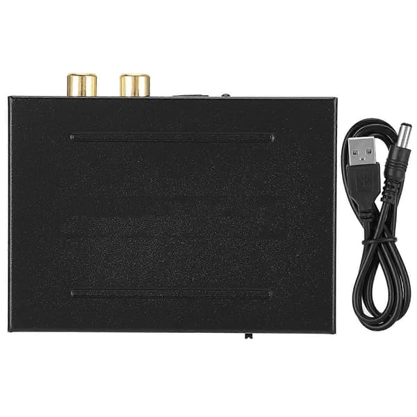 Audio Splitter HDMI HDMI AUDIO SPDIF R / L -äänisignaalimuunnin
