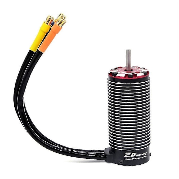 ZD Racing MX07 1/7 RC Bil 4092 1450KV Borstlös Motor Fordonsmodeller Reservdelar