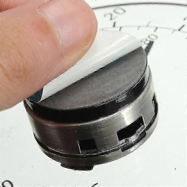 Utendørs Termometer, Vanntett Vinduetermometer Makron Transparent Utendørs Hage Termometer-