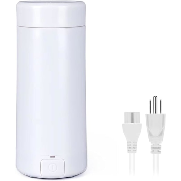 ##/Portabel Elektrisk Vattenkokare Resevattenkokare Snabbkokning Automatisk##/