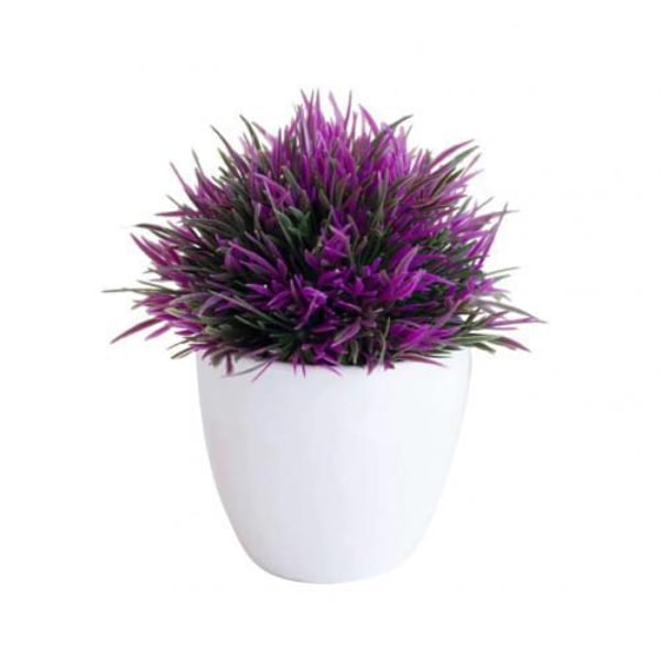 ##/Konstgjord Bonsai Konstgräs Bonsai Konstväxt Kontor 1 Stycke##/