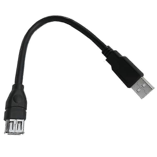 USB-sovitinkaapeli Firewire IEEE 1394 6-nastainen naaras USB 2.0 AM -sovitinkaapeli Plug and Play
