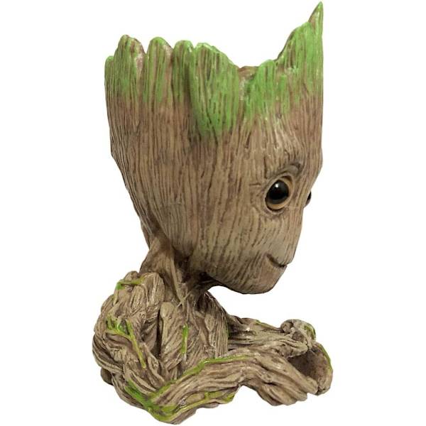 Groot Akvarium Dekoration Harpiks Oxygenpumpe Fiskedam Dekoration