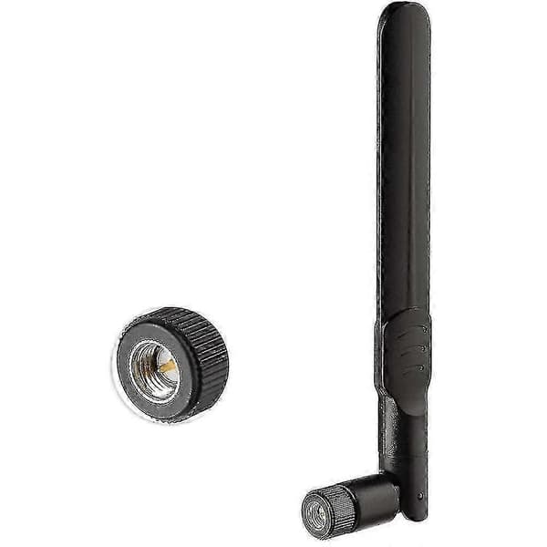 4g Lte Antenne 8dbi Sma Stik Antenne (2 Styk) Kompatibel 4g Lte Router Gateway Hjemmetelefon Hot