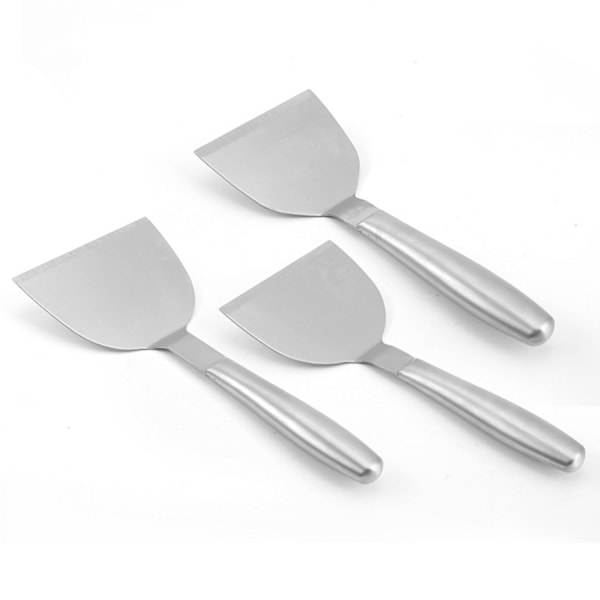 Stekspade Non-stick Belagd Stekspade 3 Handtag