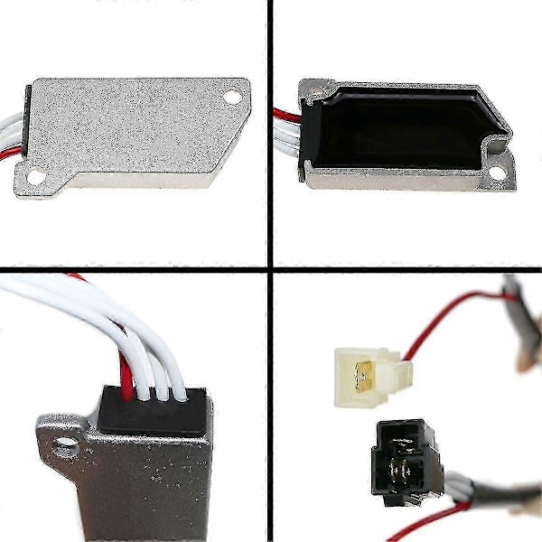 Motorcykel Regulator Ensretter Til Xv 535 Xv700 Xv 750 1100 Virago Vmx 1200 V-max 42x-81960-a1-00 3lp-81960-00-00