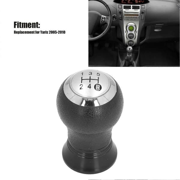 Girskiftknott 5-trinns girskiftehode skifter bilmodifikasjonserstatning for Yaris 2005?2010