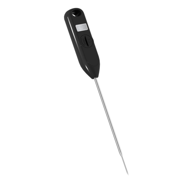 Set med 2 universella digitala köks termometrar, matprob upp till